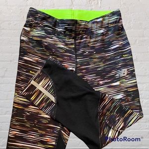 New Balance Crop Leggings